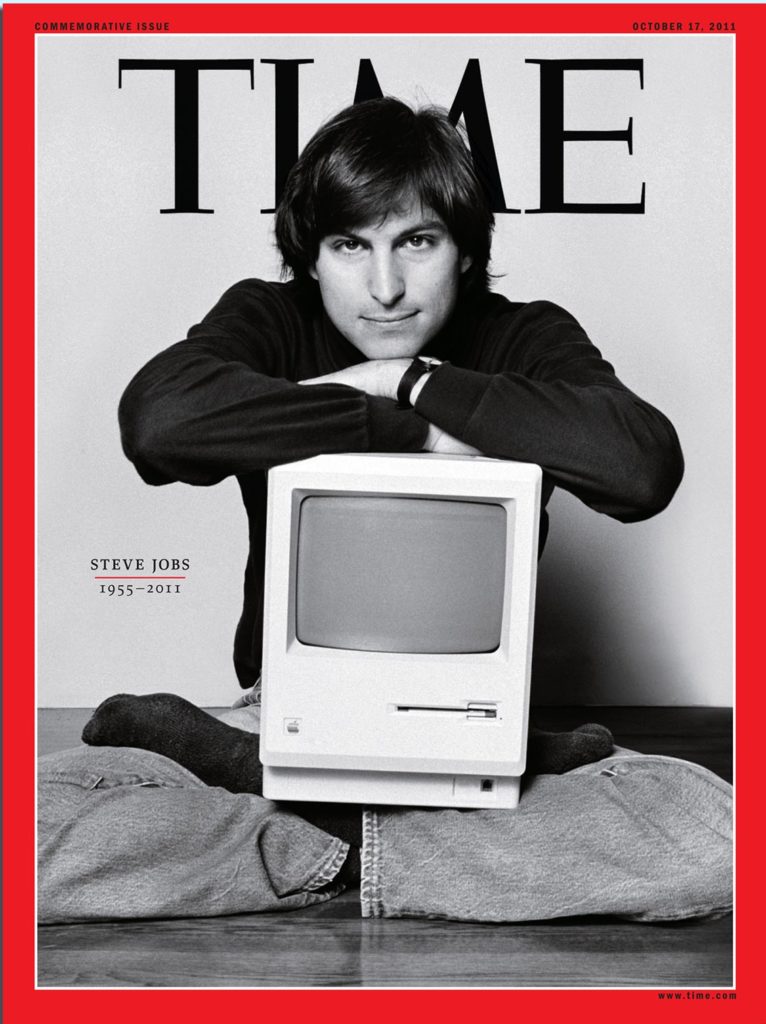 Jobs Time Orologio
