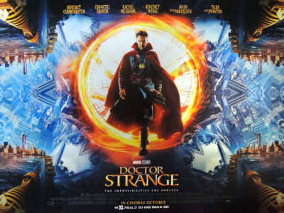 Doctro Strange