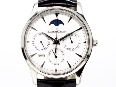 Jaeger LeCoultre Master Ultra Thin Perpetual