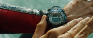 Casio Watch The Shallows